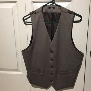 Men’s medium Haggar vest
